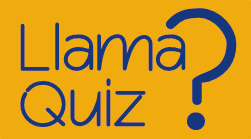 Llama Quiz logo