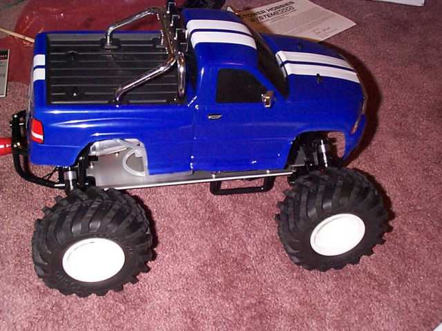 ram a nader rc car