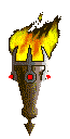 Torch 
Graphic