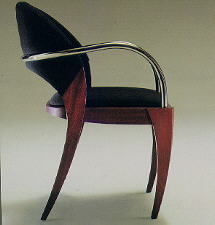 Willow Chair by Brueton