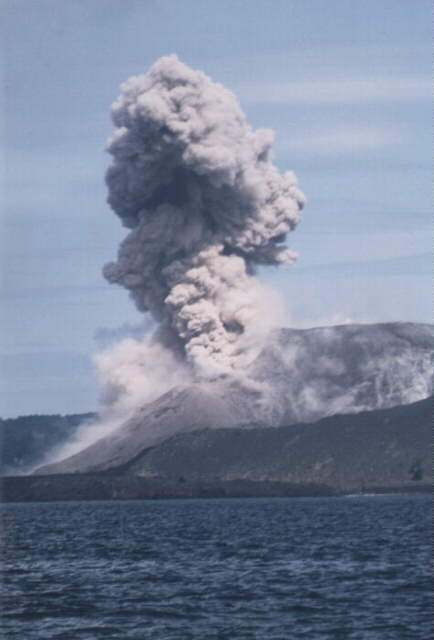John Dehn Volcanic Page