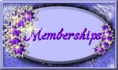Memberships I belong to