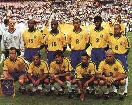 [Brazil team]