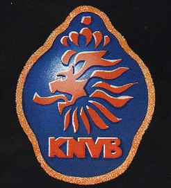 [Holland badge]