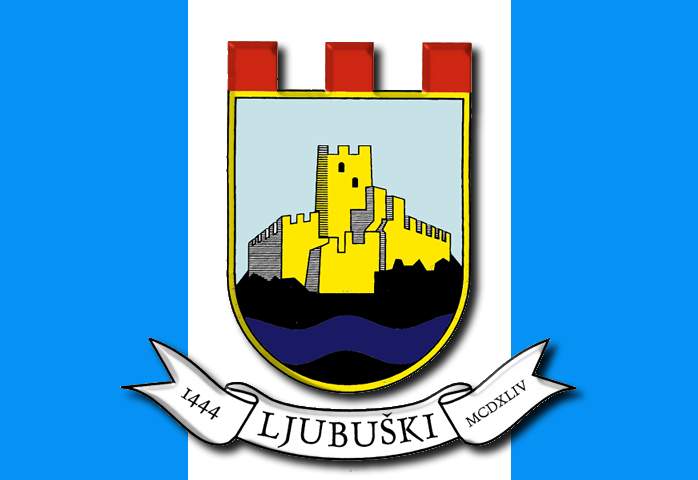 Grb grada Ljubukog