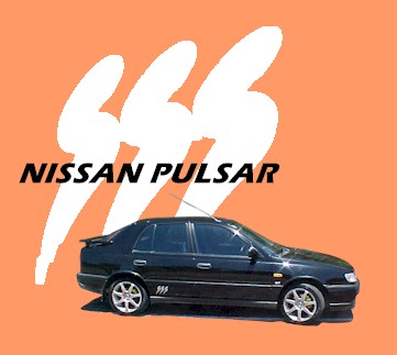NISSAN PULSAR SSS