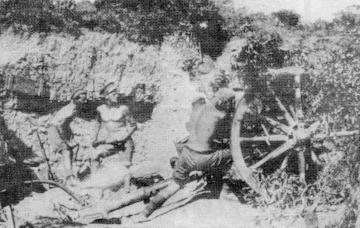  Australian gunners-gallipoli 1915