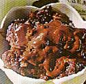 chocolate self saucing pudding