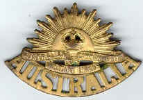 aussie badge