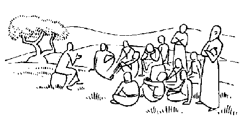 Rozmlouvajc pastevci