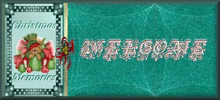 Welcome to Christmas at Darle's Realm!! I hope you enjoy your stay.