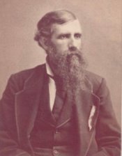 John Burris Fay, first husband of Mary Jane (Mollie) Baker