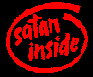 It's not an Ad, it's a warning label! <Satan Inside>