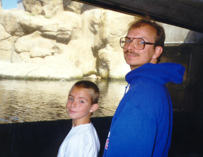 Monterey Aquarium 1998