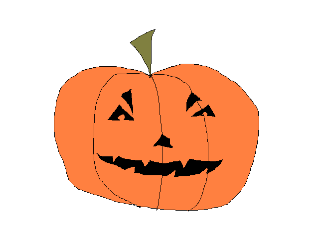 Mean Pumpkin