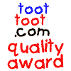 TootToot Award