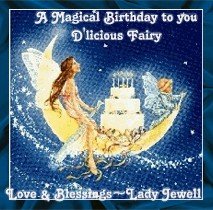 We Love You D'licious Fairy!