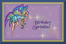 Happy Birthday from Fairy HeartTugs!