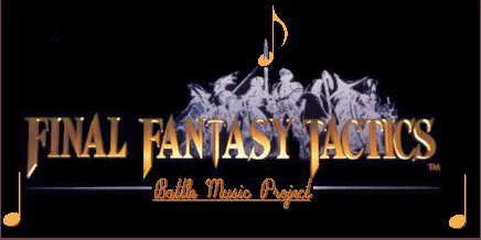 FFT Battle Music Project