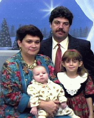 My long-lost Daughter & her Family:Danielle Buck & her Family
