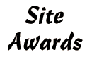 Site Awards