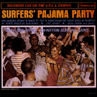 Bruce Johnston-Surfer's Pajama Party