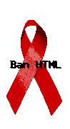 Ban HTML