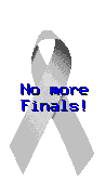 No More Finals