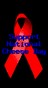 Support National Cheese Day
