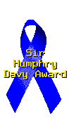 Sir Humphrey Davy Award