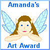 Amanda's Art Award