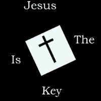 Jesus is the Key