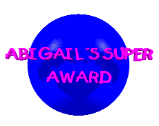 Abigails Super Award