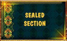 Revealing Avatars - Enter the Sealed Section
