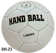 hand balls / ladies