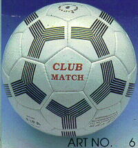 soccer ball / club match