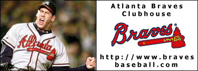 Atlanta Braves Clubhouse