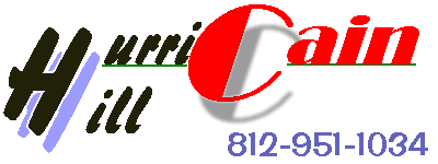 HurriCain Hill Logo