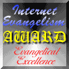Internet Evangelism Award