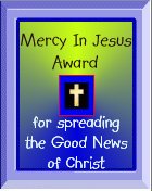 Mercy in Jesus Award