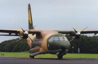 CASA CN-235-100M T.19B-13 FAE