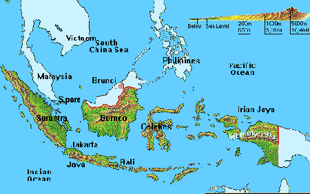 Indonesia in brief by YBØAH