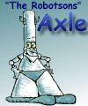 Axle, from The Robotsons