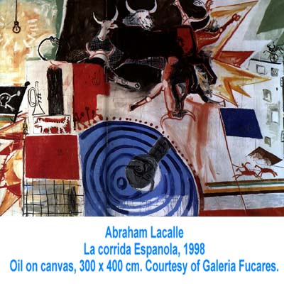 Abraham Lacalle