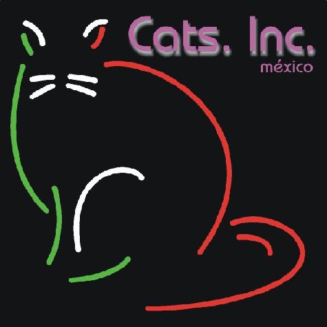 CATS INC_ Los gatitos al mando!!