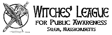 Witches League for Public Awareness