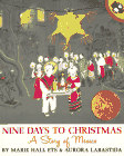 book cover for Nine Days to Christmas