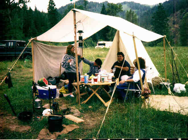Family Camp 98