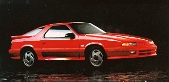 '93 Dodge Daytona IROC R/T