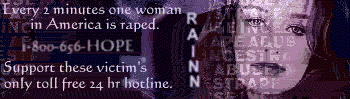 RAINN - Rape, Abuse, and Incest National Network